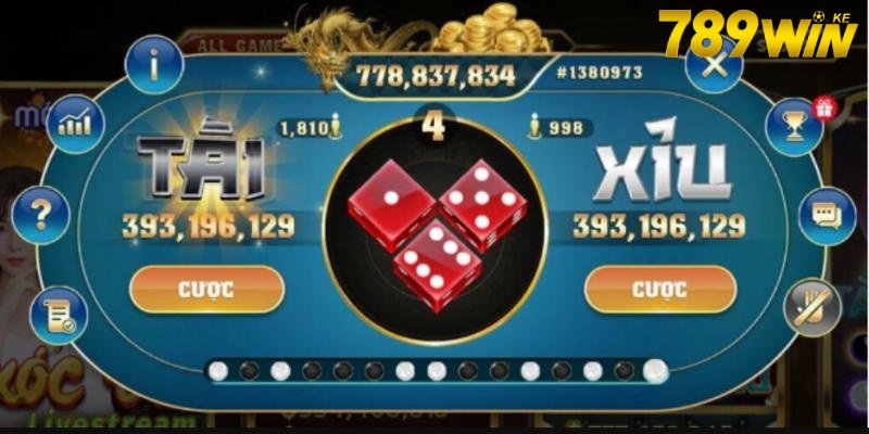 Cách Chơi Tài Xỉu Hiệu Quả Từ Cao Thủ Lâu Năm Tại 789Win