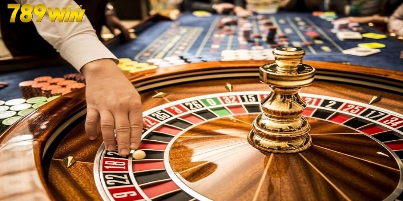 Game Roulette thu hút nhiều cược thủ