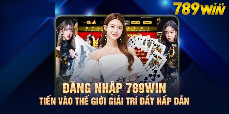 Đăng nhập tài khoản để chơi game 